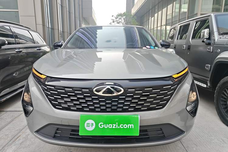 Used Chery Tiggo 5x 2025 High-Energy Version 1.5T CVT Comfort Model Front