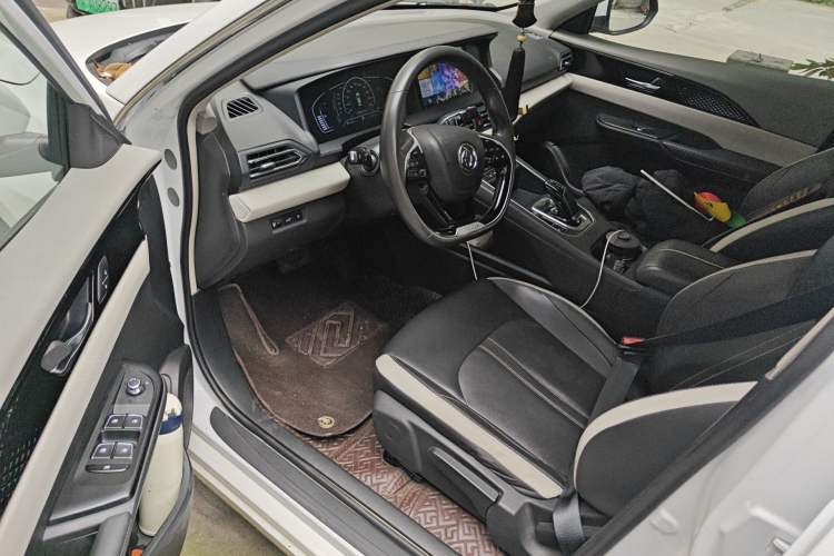 Used Dongfeng Aeolus E70 2021 Revised Version 2 500 Ultra-Comfort Edition
