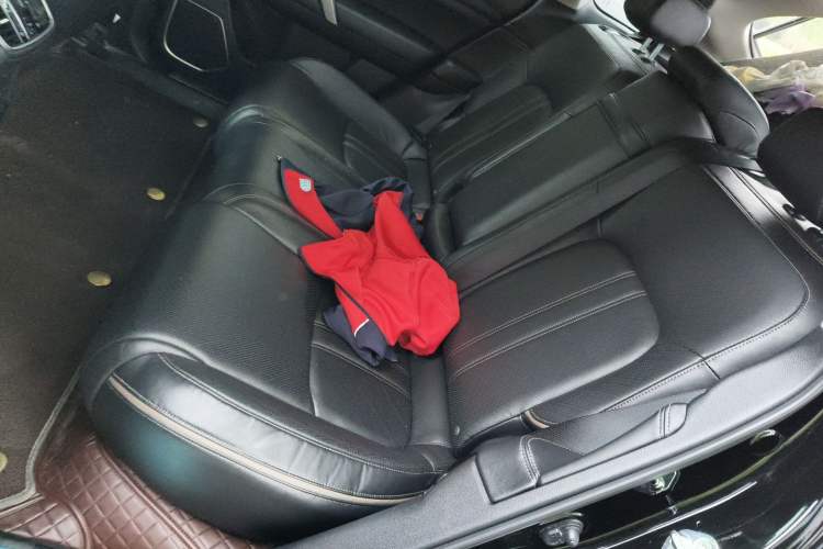 Used Honda Avancier 2020 370TURBO Two-Wheel Drive Luxury Edition Left Rear Seat