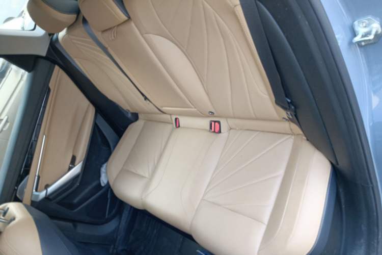 Used Geely Auto FX11 2023 2.0TD DCT Flagship Version Left Rear Seat