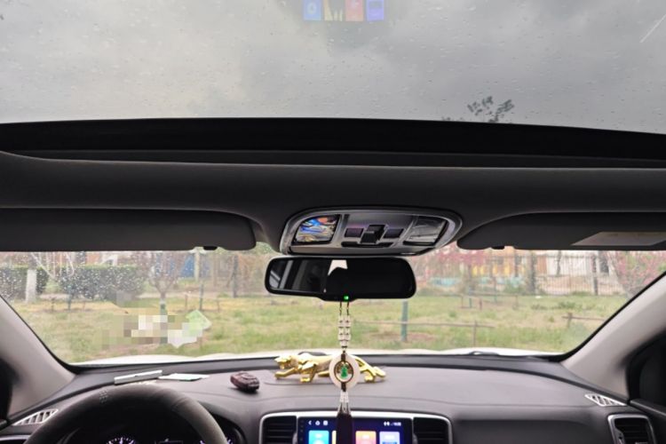 Used Kia KX5 2016 1.6T Automatic Two-Wheel Drive DLX