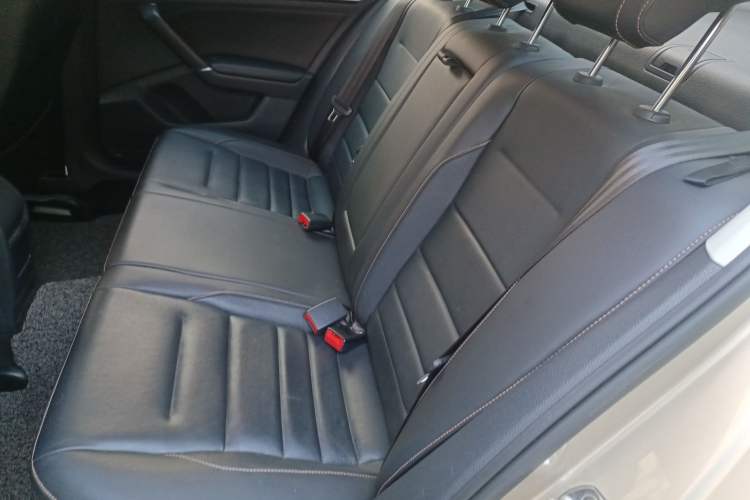 Used Volkswagen Bora 2018 1.5L Automatic Comfort Model
