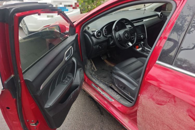 Used MG 6 2019 20T Automatic Sport Edition
