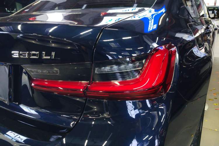 Used BMW 3 Series 2025 330Li M Sport Shadowline Package
