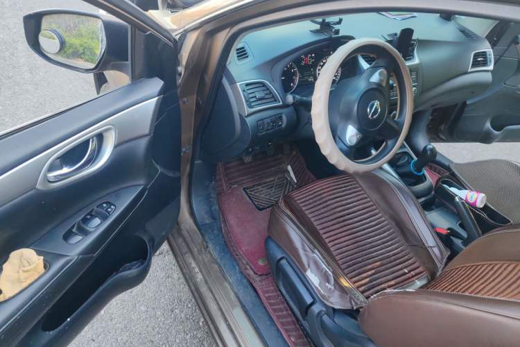 Used Nissan Sylphy 2021 Classic 1.6XE Manual Comfort Edition