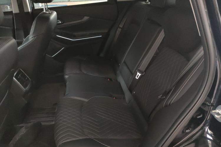 Used EXEED Lingyun 2023 400T Four-Wheel Drive Star Prestige Edition
