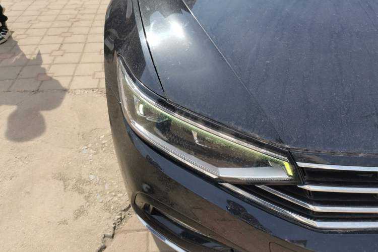 Used Volkswagen Magotan 2020 330TSI DSG Luxury Edition