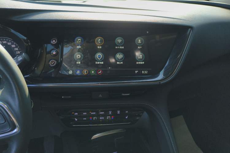 Used Buick Envision 2022 Encore Plus 652T Five-Seat Luxury Model
