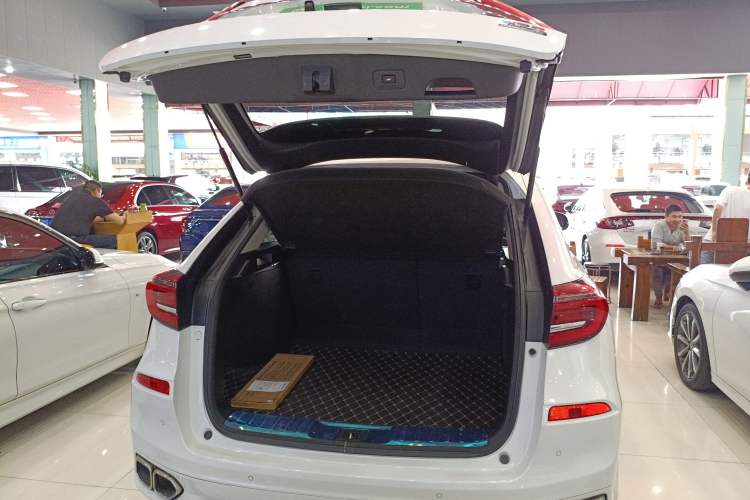 Used Honda Avancier 2020 370TURBO Two-Wheel Drive Luxury Edition