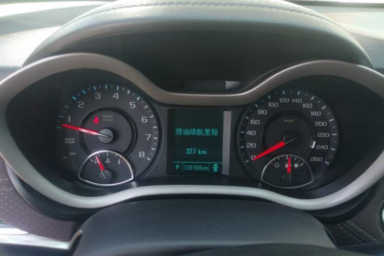 Used Chevrolet Malibu 2017 1.5T Automatic Luxury Edition
