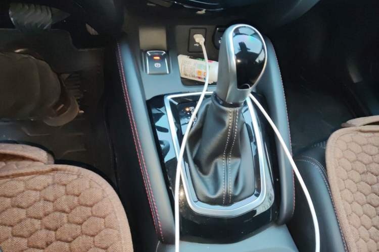 Used Nissan Qashqai 2022 2.0L CVT XV Premier Luxury Edition
