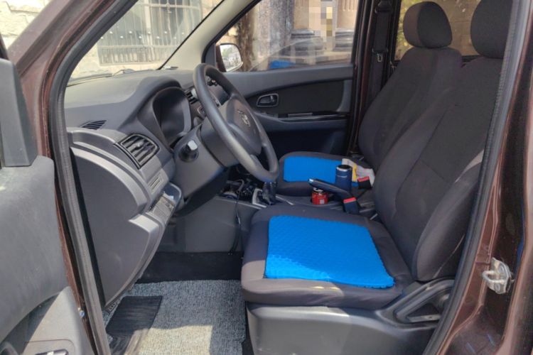 Used CHANGAN KAICHENG Ounuo S 2019 1.5L Ouno S Economy 5-Seat JL473QG Left Front Seat