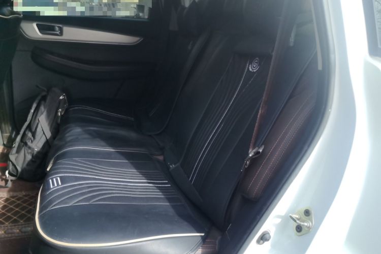 Used FORTHING Joyear X5 2017 1.6L CVT Luxury Model
