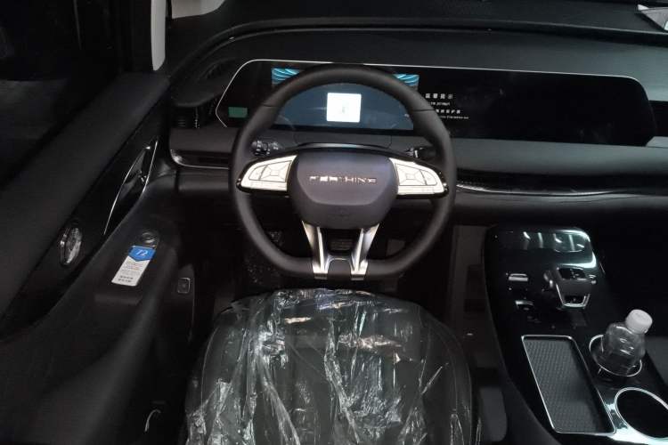 Used FORTHING Xinghai V9 2026 Model, More Enjoyment Series, 200km Comfort Edition