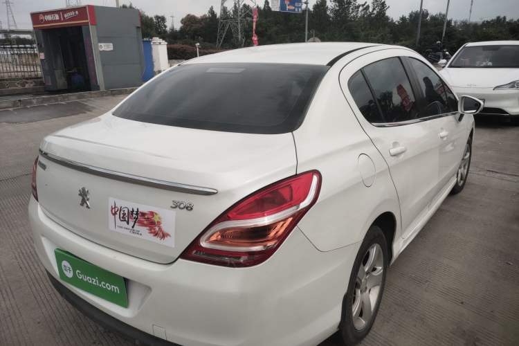 Used Peugeot 308 2014 Enjoy Edition Classic 1.6L Automatic Premium Model
