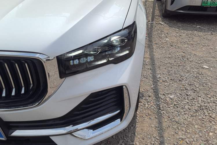 Used Geely Auto Monjaro L 2025 2.0TD Automatic Xingyun Version