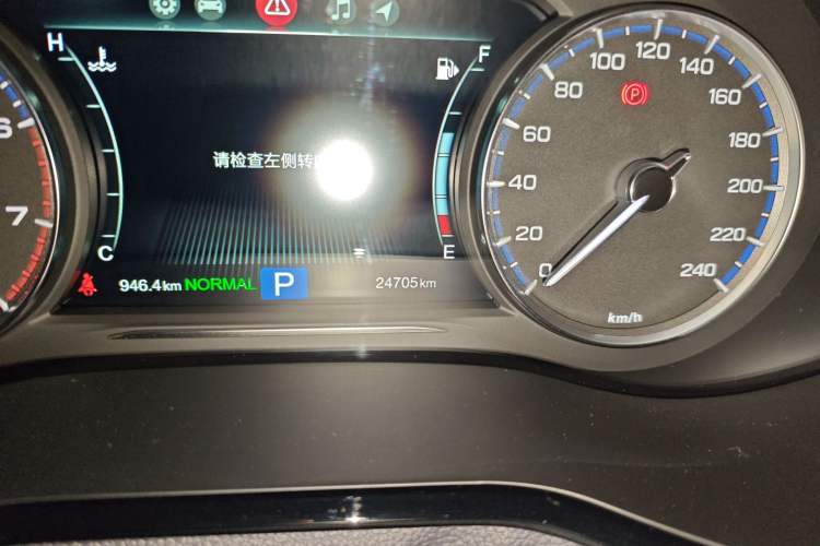 Used GAC Trumpchi M8 2020 Flagship Model 390T Supreme Edition
