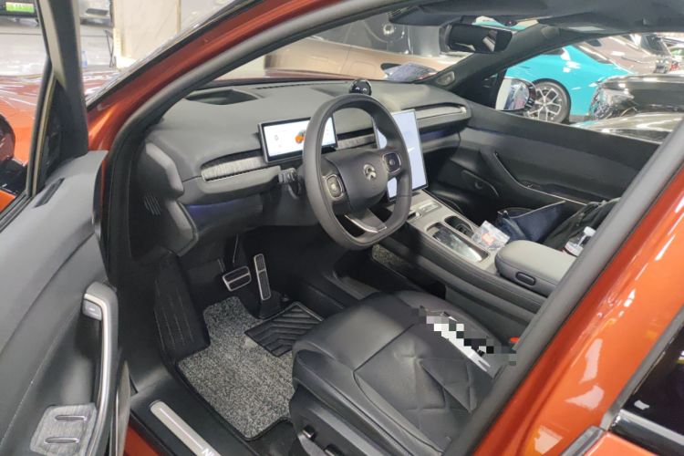 Used Nio ES7 2022 100kWh First Edition
