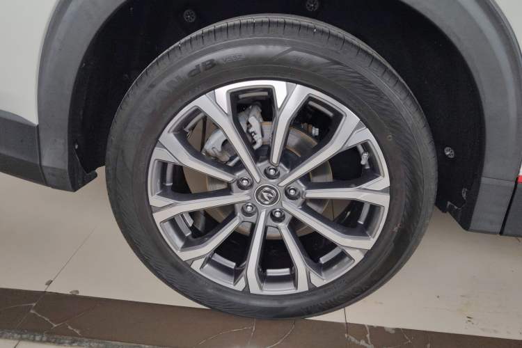 Used Changan CS85 COUPE 2021 1.5T DCT Luxury Edition