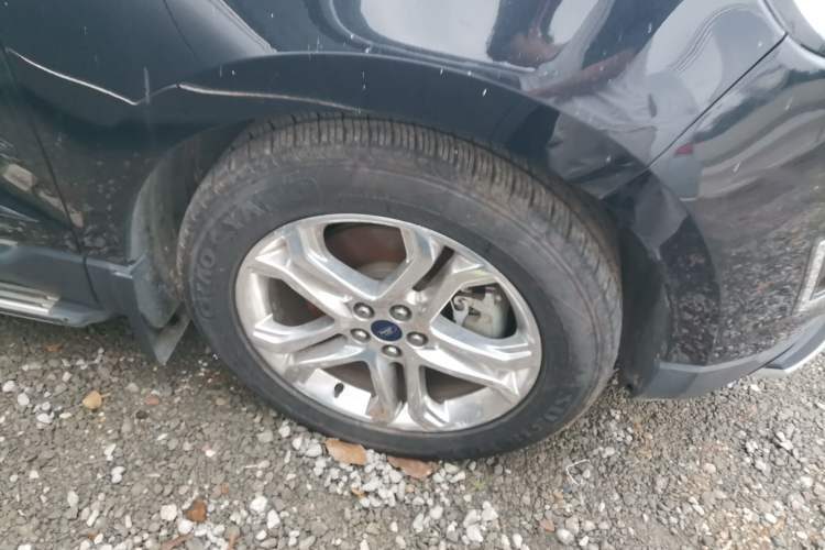 Used Ford Edge 2018 EcoBoost 245 Four-Wheel Drive Titanium 7-Seater