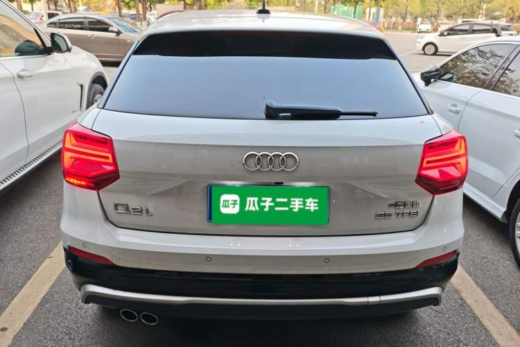 Used Audi Q2L 2021 35 TFSI Progressive Dynamic Edition