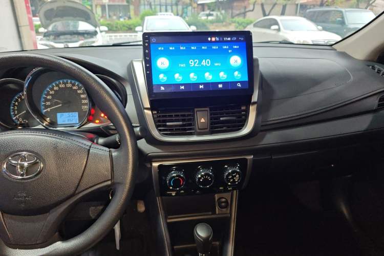 Used Toyota Vios FS 2017 1.5L CVT Fengchi Edition