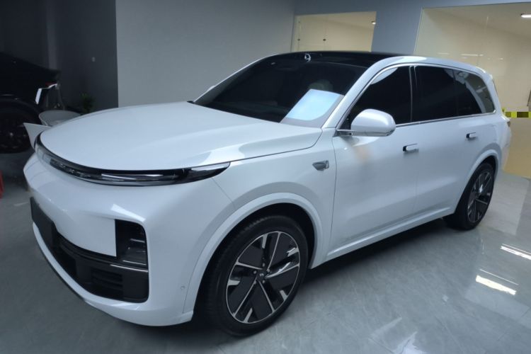 Used Li Auto L9 2025 Pro Smart Refreshed Edition