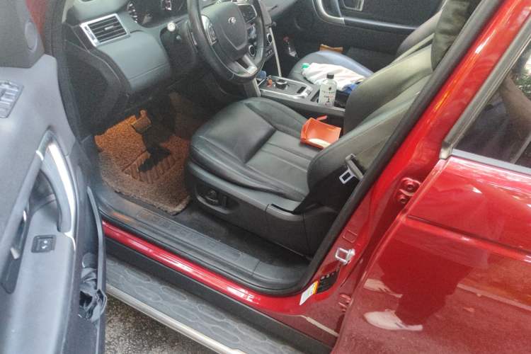 Used Land Rover Discovery Sport 2016 2.0T SE