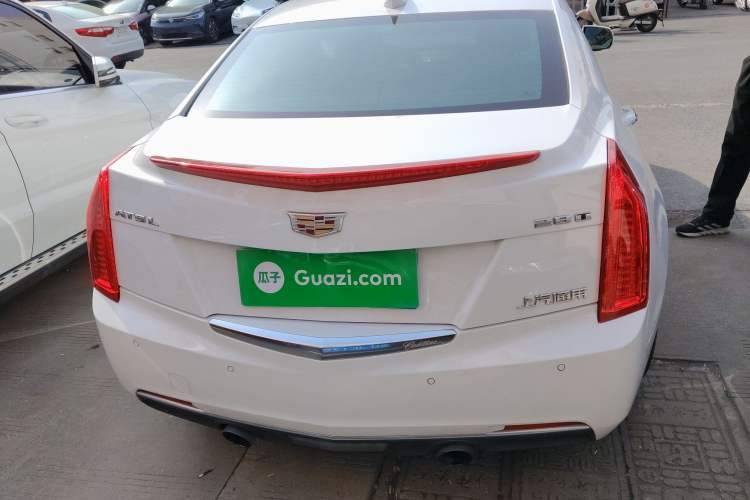 Used Cadillac ATS-L 2017 28T Fashion Edition