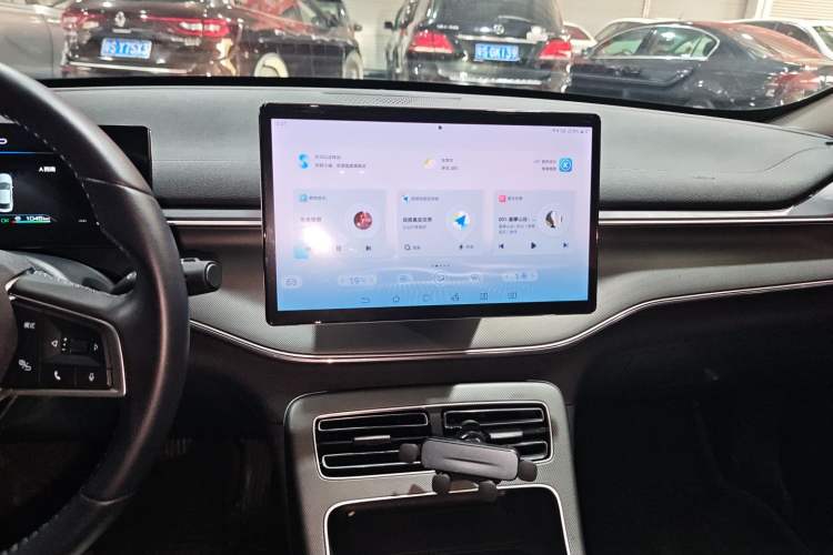 Used BYD Destroyer 05 2024 HONOR Edition DM-i 55KM Luxury Model
