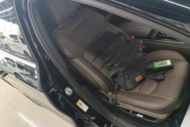 Used BYD Han 2020 EV Long-Range Luxury Model