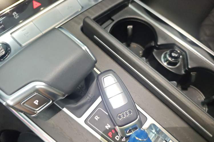 Used Audi A6L 2025 Restyled 45 TFSI quattro Prestige Dynamic Edition
