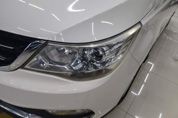 Used Baojun 730 2016 1.5L Manual Comfort Version 7 Seats China V Emission Standard Left Front Headlight