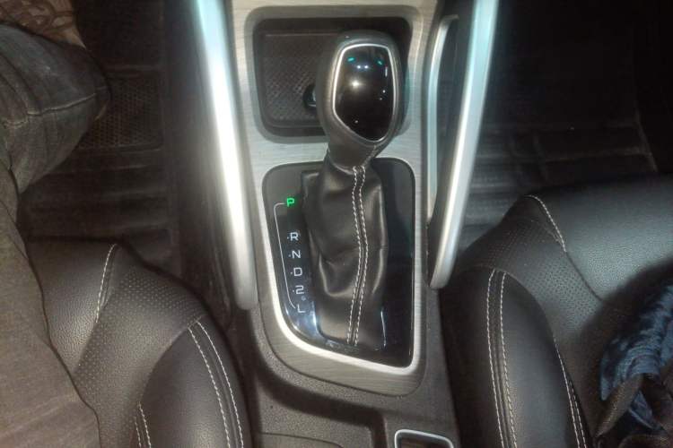 Used Geely Auto Vision X3 2017 1.5L Automatic Luxury Model
