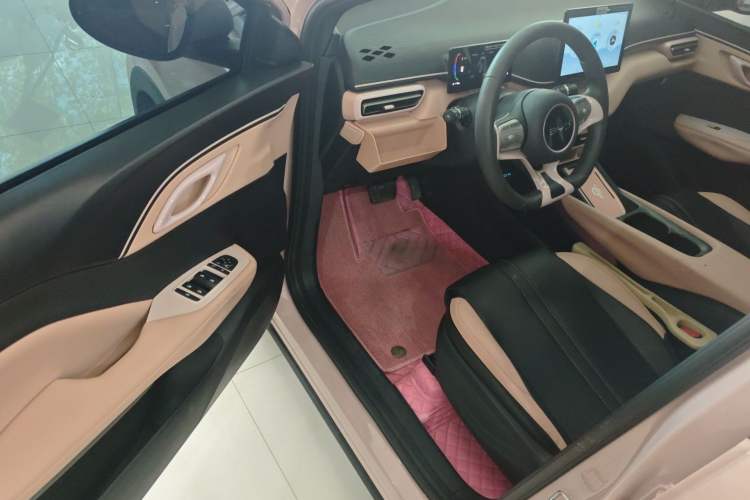 Used BYD Seagull 2024 Honor Edition 305km Dynamic Version
