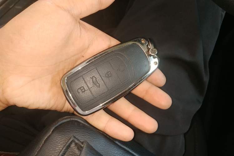 Used Chery Fengyun A8 2024 127 Long-Distance Edition Standard Version