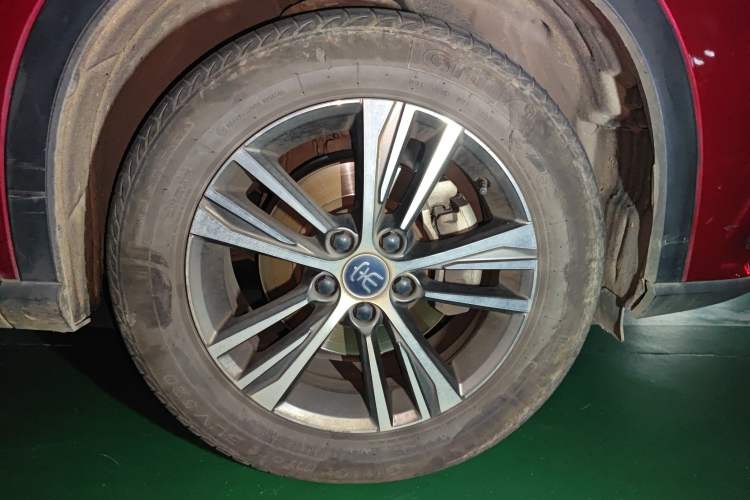 Used BYD Song Pro 2019 1.5T Automatic Prestige Model