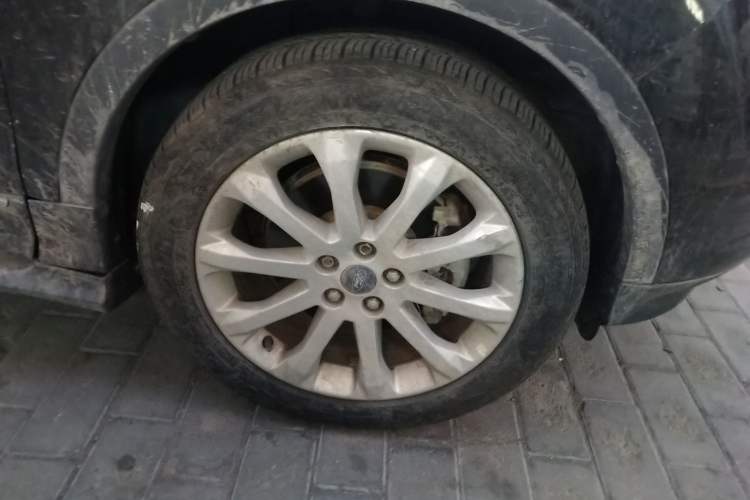 Used Ford Kuga 2013 1.6L GTDi 4x4 Elite Model
