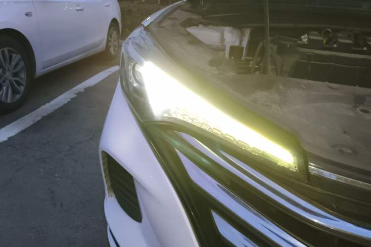 Used Changan Eado 2022 PLUS 1.6L GDI CVT Elite Model