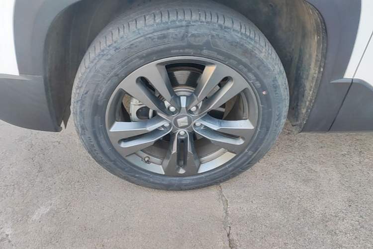 Used Baojun RS-5 2020 300T CVT Smart Flagship Edition
