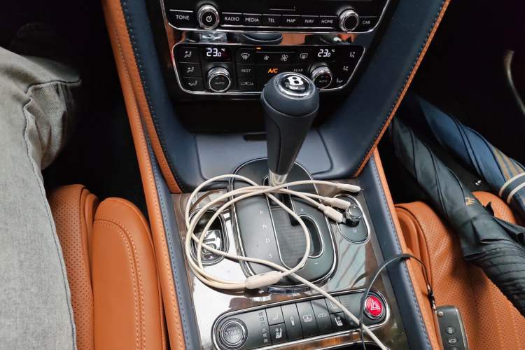 Used Bentley Flying Spur 2017 4.0T V8 Standard Edition
