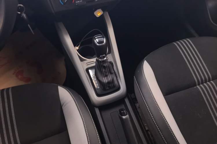 Used Skoda Fabia 2017 1.6L Automatic Chuanxing Edition
