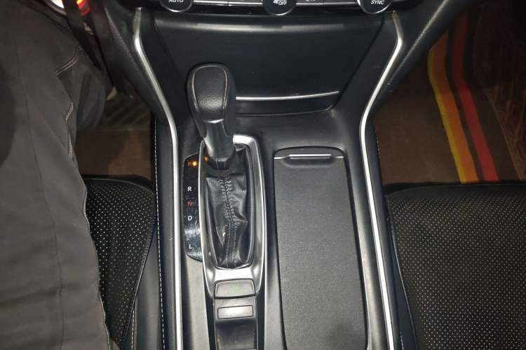 Used Honda Inspire 2019 260TURBO Elegant Edition China VI Emission Standard