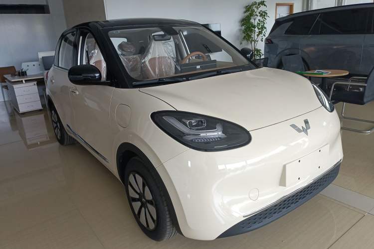 Used Wuling Bingo 2025 333 km Enjoyment Version