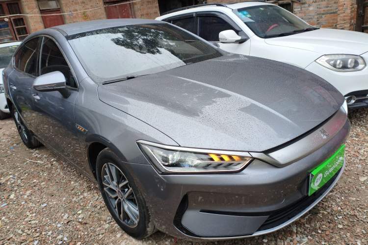 Used BYD Qin PLUS 2023 Champion Edition EV 510KM Leading Model