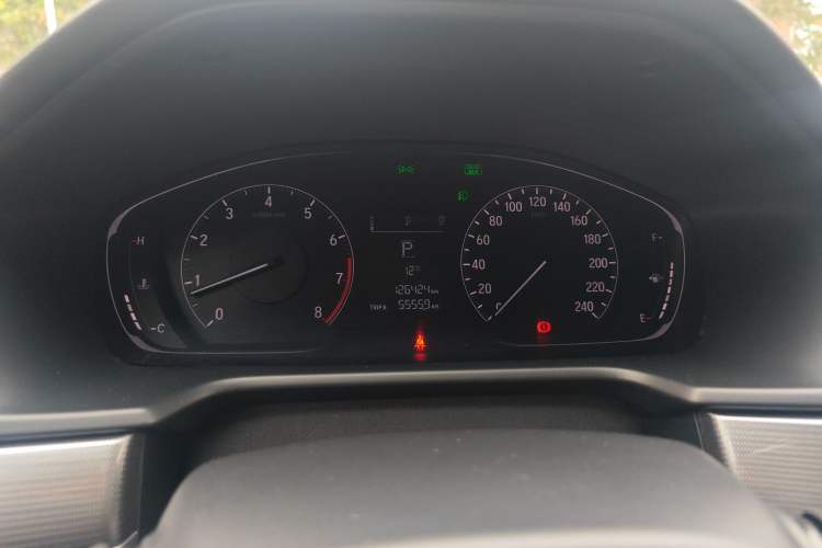 Used Honda Accord 2018 260TURBO Elite Edition China V