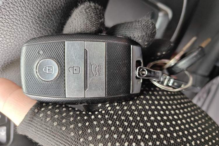 Used Kia Sportage R 2016 2.0L Automatic Two-Wheel Drive DLX
