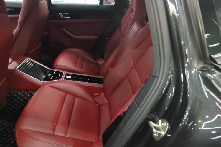 Used Porsche Panamera 2017 Panamera 3.0T