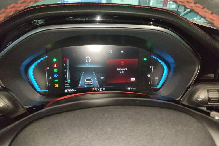 Used Ford Focus 2021 Sedan EcoBoost 180 Automatic ST Line