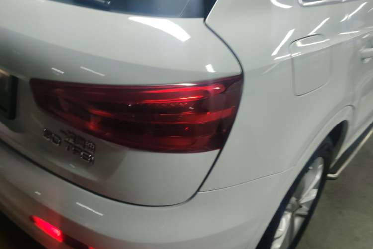 Used Audi Q3 2016 30 TFSI Collector's Edition Comfort Model Exterior 3